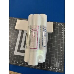 Inspira (3) Pack Embroidery Stabilizer Invisible / Aqua Magic / Tear-a-Way - New